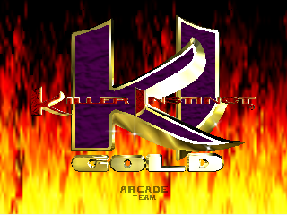 Killer Instinct Gold screenshot 5 for Nintendo 64